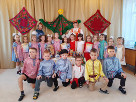 Русская частушка Русская частушка.
