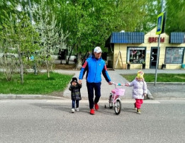 Безопасность на дороге — дело общее! Безопасность на дороге — дело общее!.