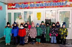 Будущие первоклашки Будущие первоклашки.